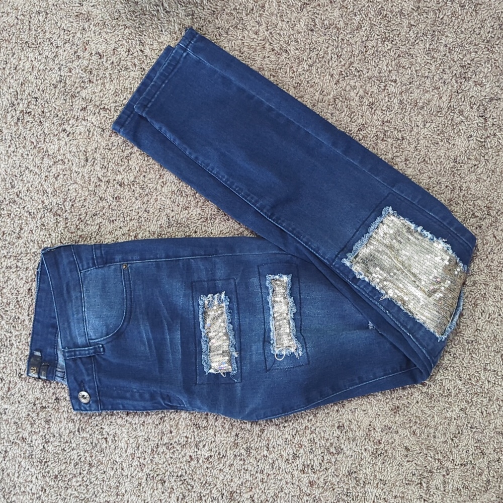 L&B Skinny jeans